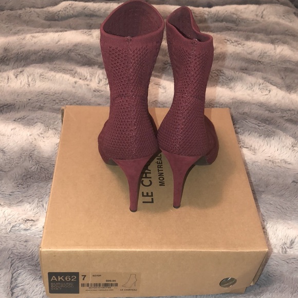 AK62 Burgundy - Picture 2 of 3